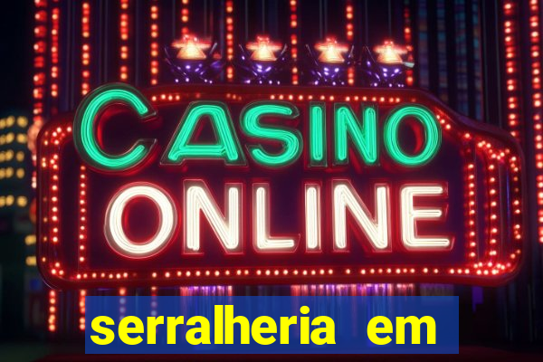 serralheria em santos vila matias